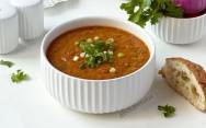рецепт Холодный томатный суп гаспачо в домашних условиях