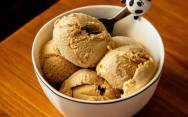 рецепт Мороженое крем брюле в домашних условиях