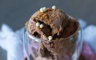 рецепт Мороженое шоколадное в домашних условиях простое