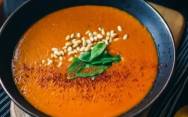 рецепт Чечевичный суп пюре из красной чечевицы по турецки