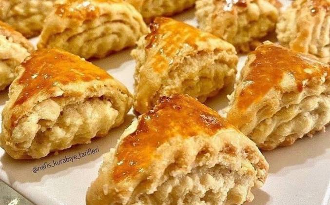 Азербайджанское печенье Кята бакинская рецепт