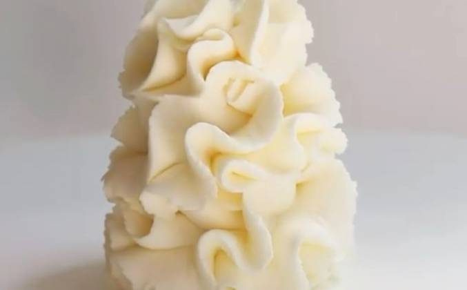 Идеальный крем чиз для торта для выравнивание рецепт с фото пошагово