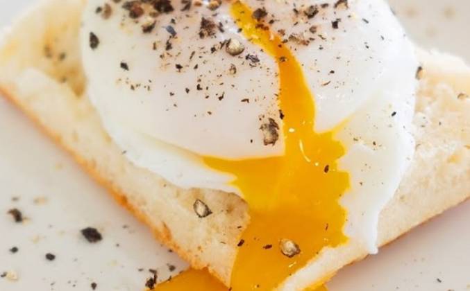 Яйцо пашот как приготовить в воде рецепт