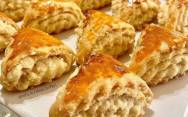рецепт Азербайджанское печенье Кята бакинская
