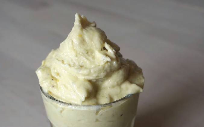 Мороженое сорбет манго рецепт