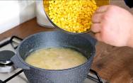 рецепт Как приготовить куриный суп с картошкой