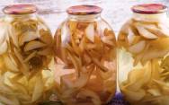 рецепт Компот из груш на зиму с лимоном на 3 литровую банку без стерилизации
