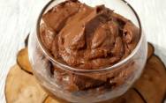 рецепт Шоколадный крем ганаш для торта