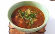 рецепт Как приготовить овощной суп