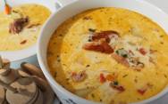 рецепт Как варить суп с копченостями