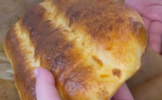 Видео Хлеб чурек рецепт