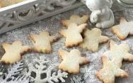 рецепт Рождественское печенье с орехами