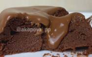 рецепт Шоколадный чизкейк без духовки, без сахара и без муки