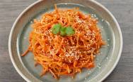 рецепт Морковь по-корейски Просто Кухня