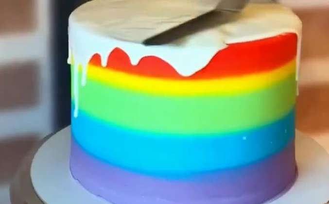 Видео Крем чиз для выравнивания торта на масле рецепт