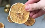 рецепт Как сушить апельсины в духовке для декора