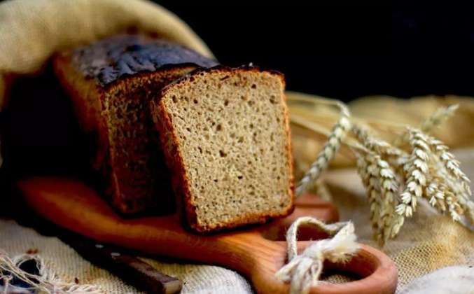 Хлеб ржано-пшеничный рецепт