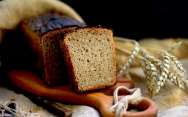 рецепт Хлеб ржано-пшеничный