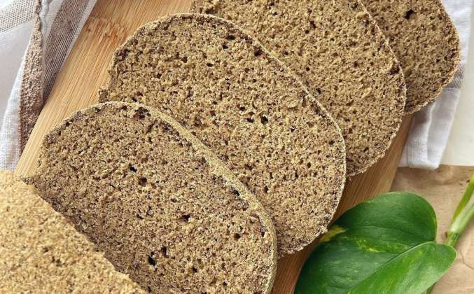 Мягкий хлеб полезный рецепт