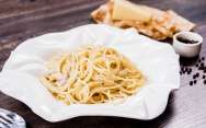рецепт Паста спагетти качо э пепе Просто Кухня
