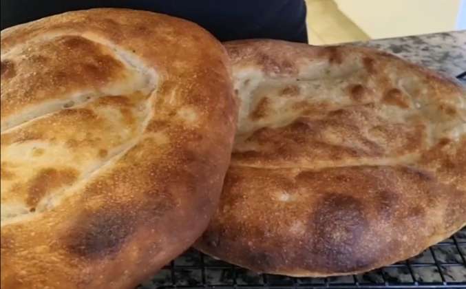 Армянский хлеб матнакаш домашний рецепт