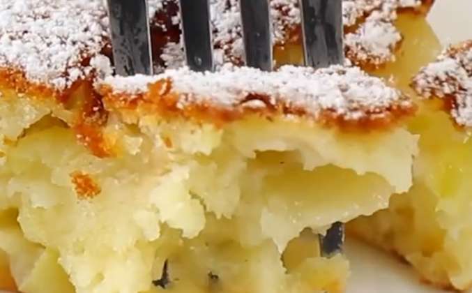 Рецепт простого пирога - нежный десерт готовится за 45 минут | РБК Украина