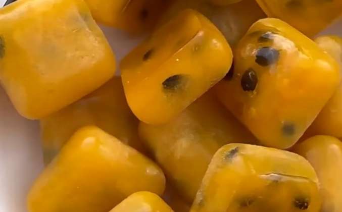 Желе маракуйя на желатине рецепт