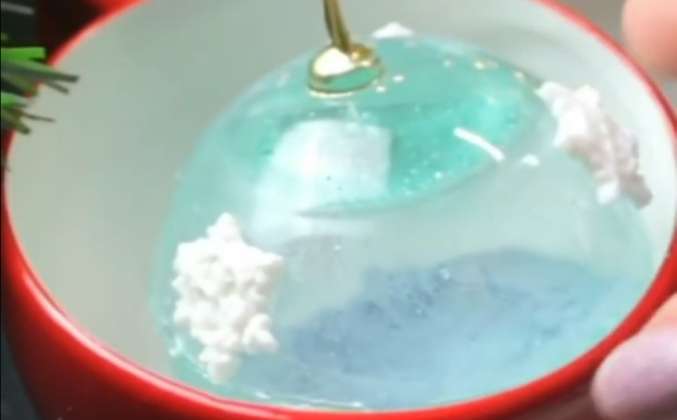 Видео Чайные бомбочки из изомальта своими руками рецепт