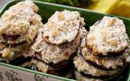 Запеченные баклажаны с луком и сметаной Просто Кухня