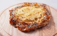 Галеты с картошкой и брынзой Просто Кухня