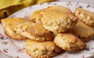 Сочники с клюквой и апельсином Просто Кухня