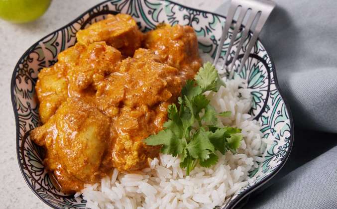 Чикен Курица Тикка масала Просто Кухня рецепт