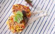 Рыбные котлеты фишкейки Просто Кухня